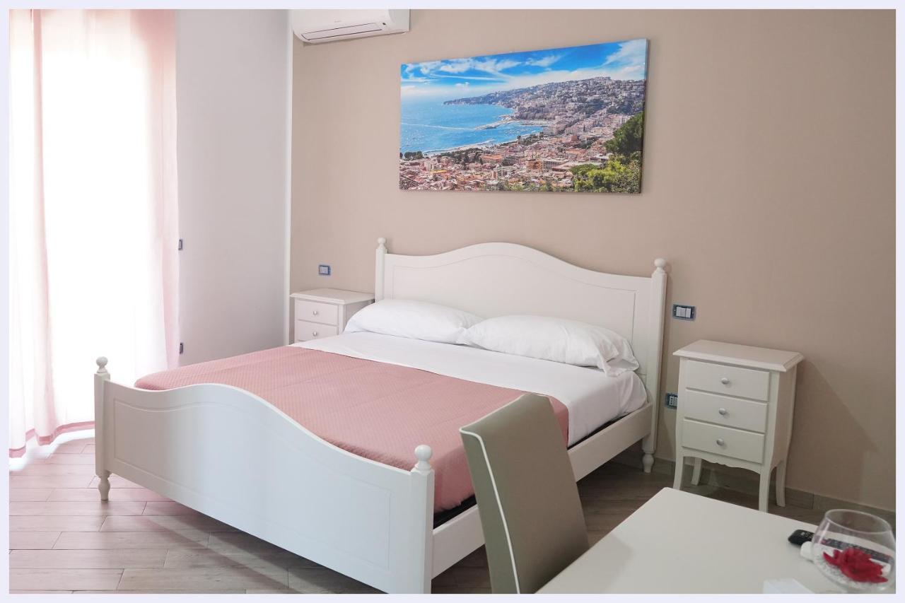 Corte D'Aniello Scafati Eksteriør billede