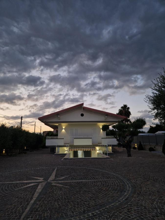 Corte D'Aniello Scafati Eksteriør billede