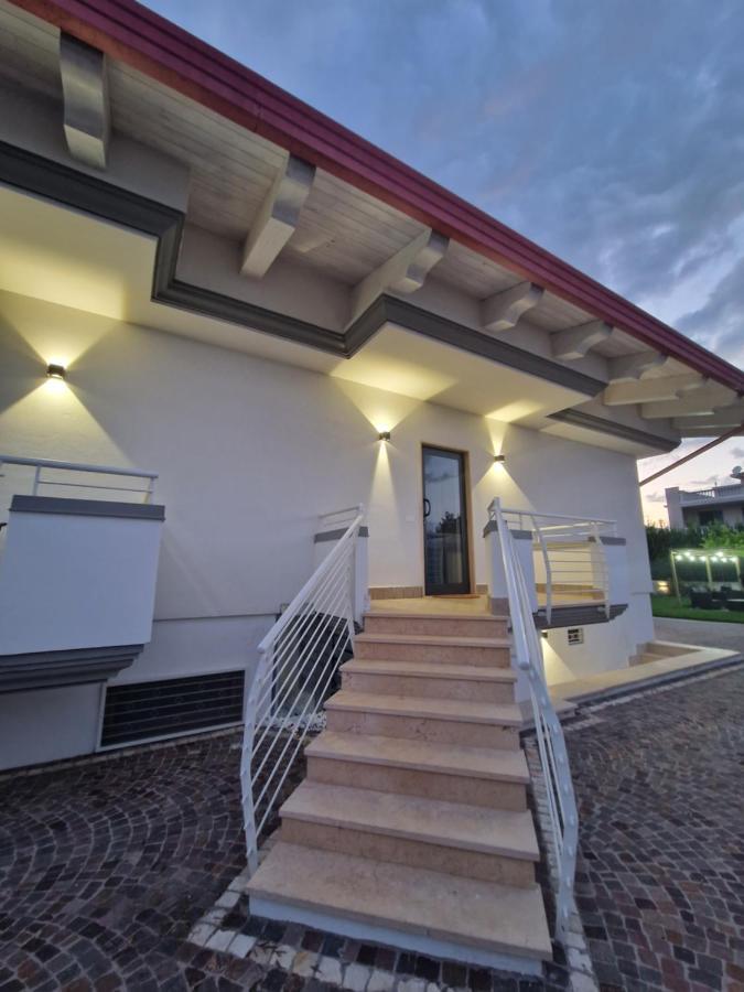 Corte D'Aniello Scafati Eksteriør billede