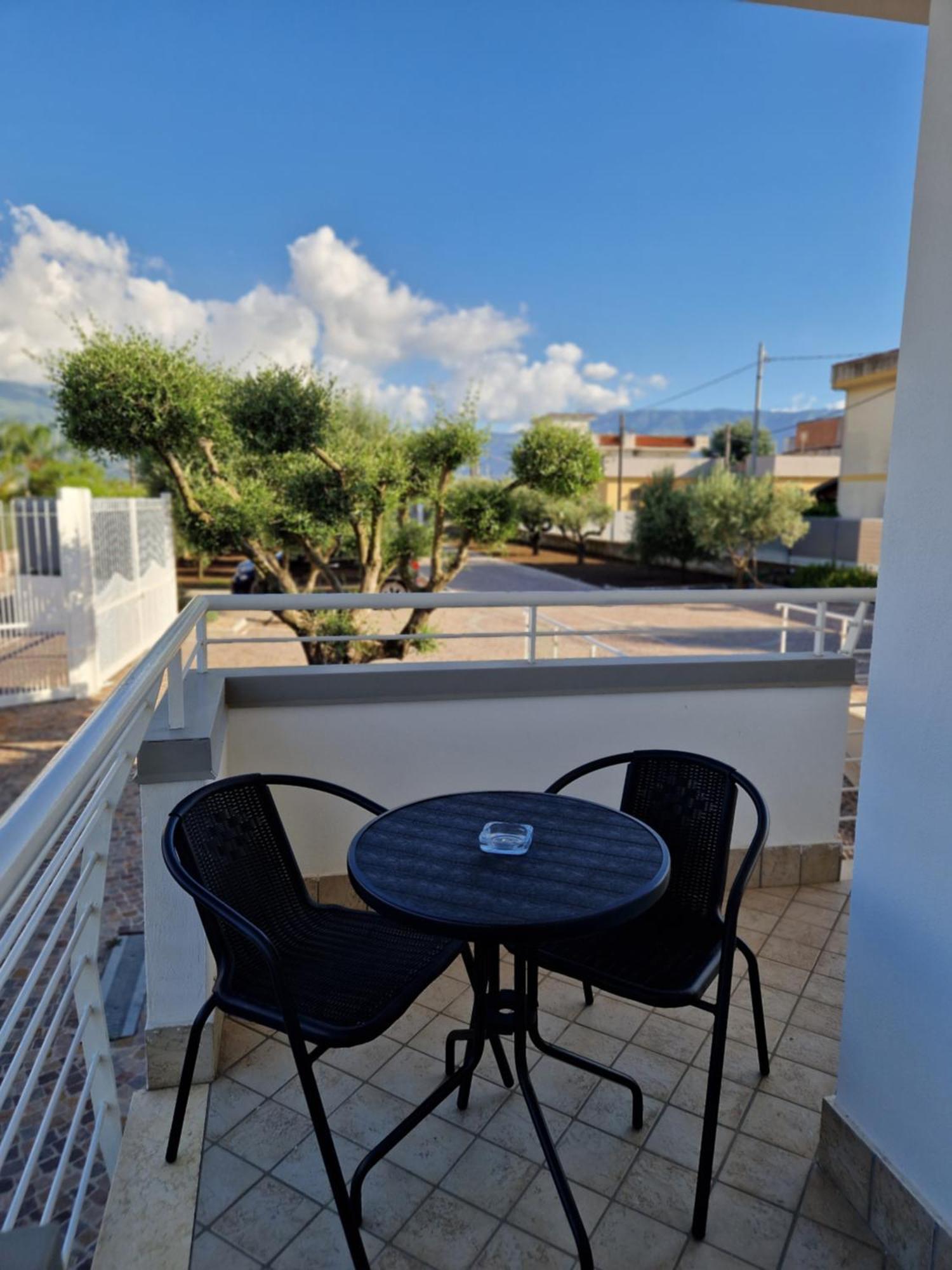 Corte D'Aniello Scafati Eksteriør billede