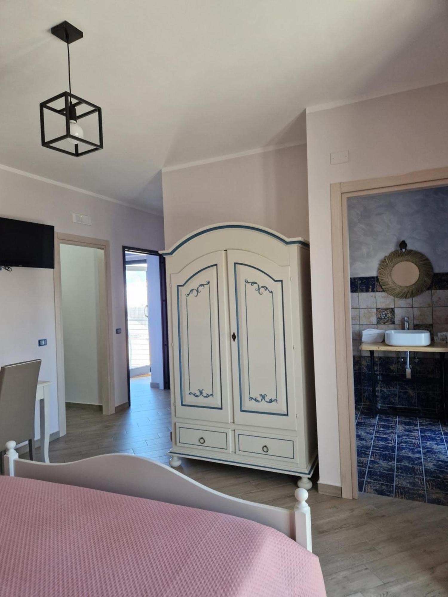 Corte D'Aniello Scafati Eksteriør billede