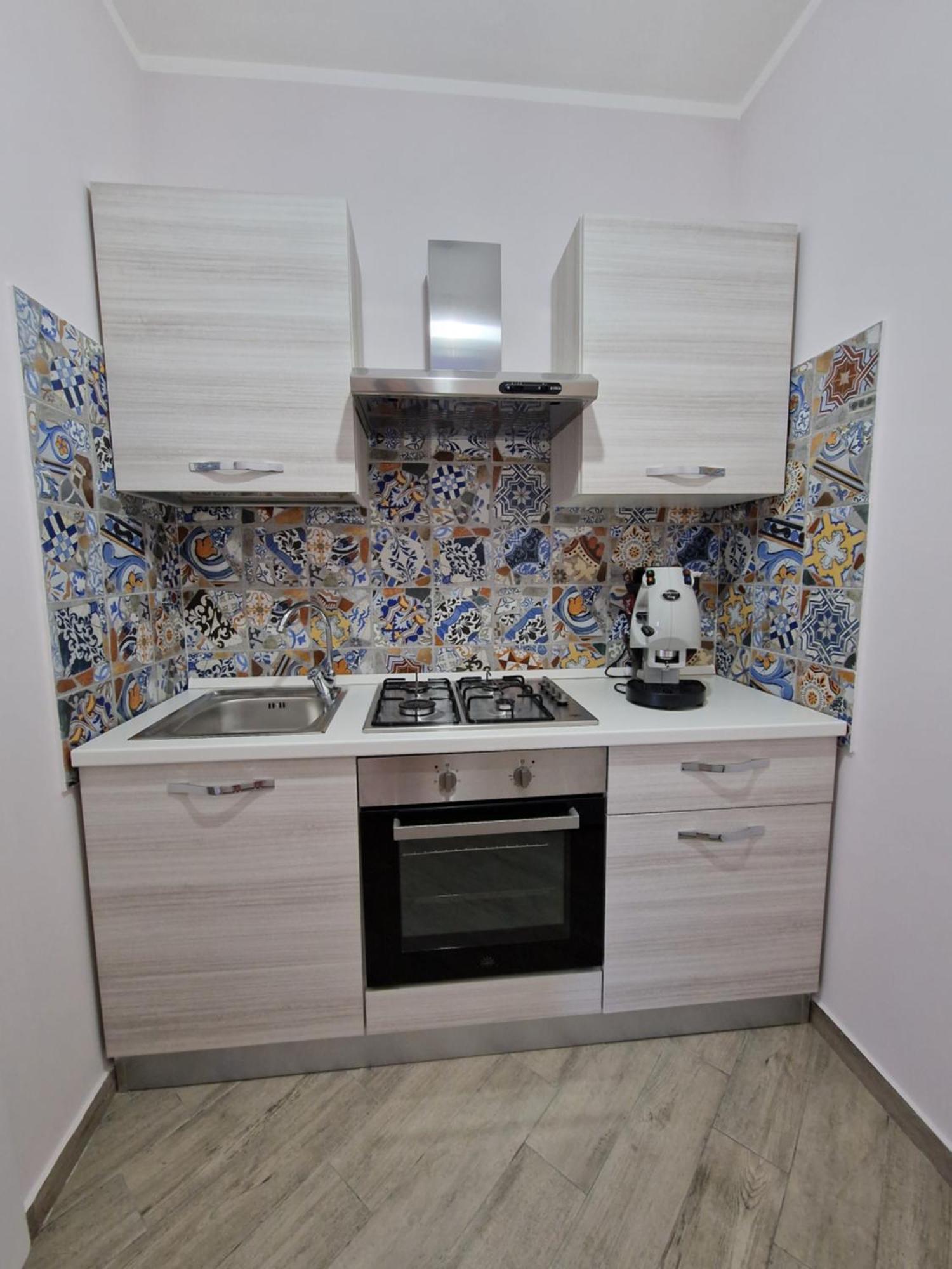 Corte D'Aniello Scafati Eksteriør billede