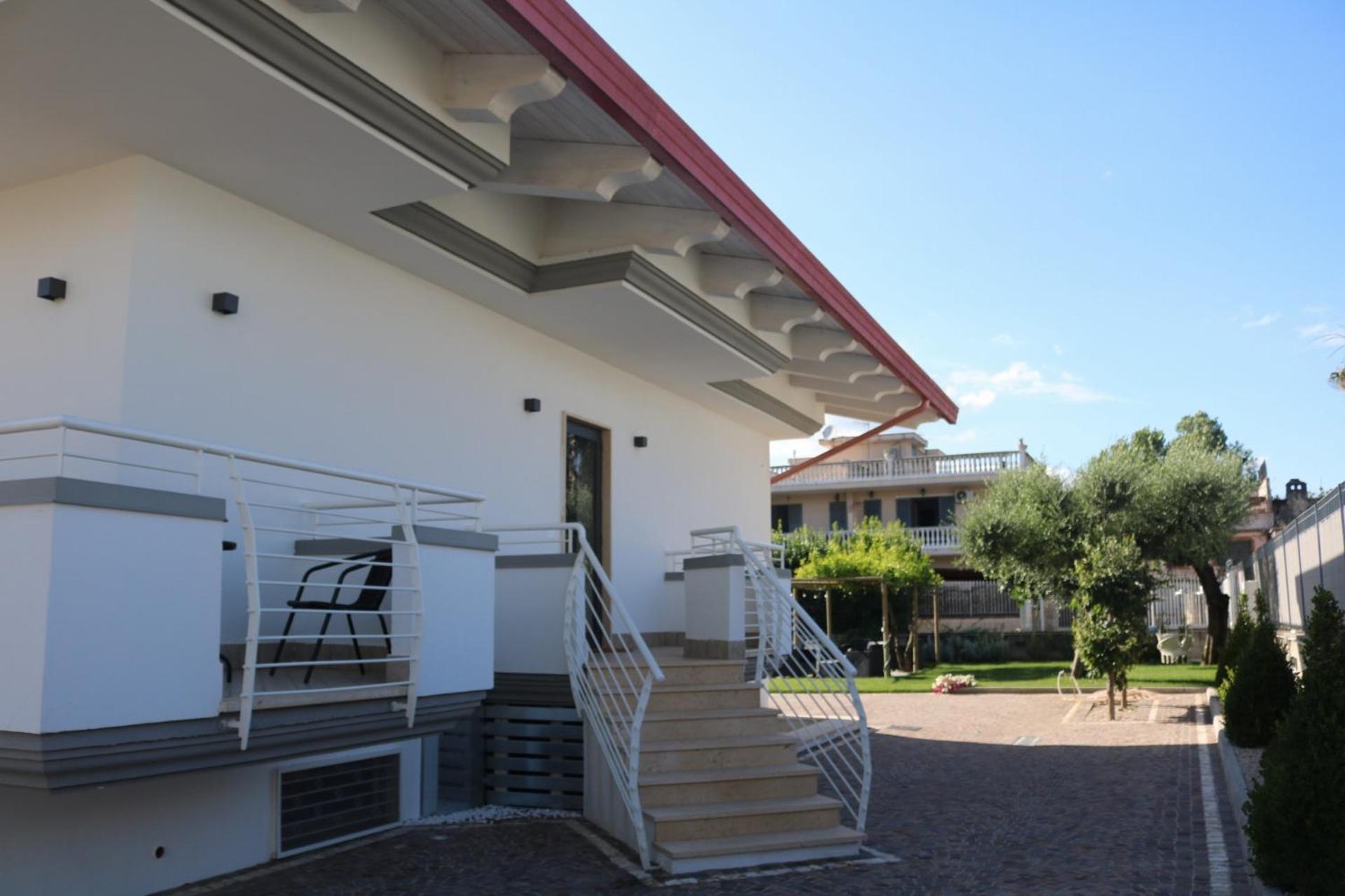 Corte D'Aniello Scafati Eksteriør billede