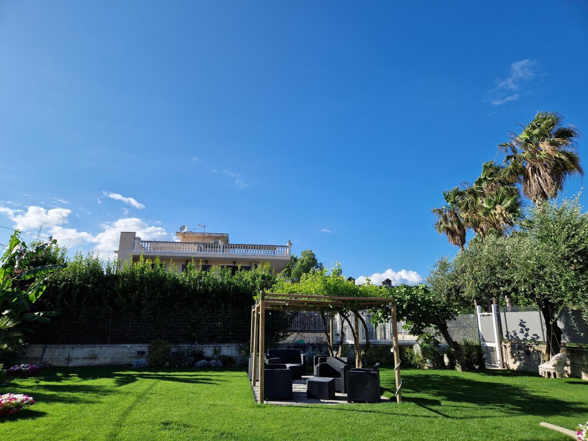 Corte D'Aniello Scafati Eksteriør billede