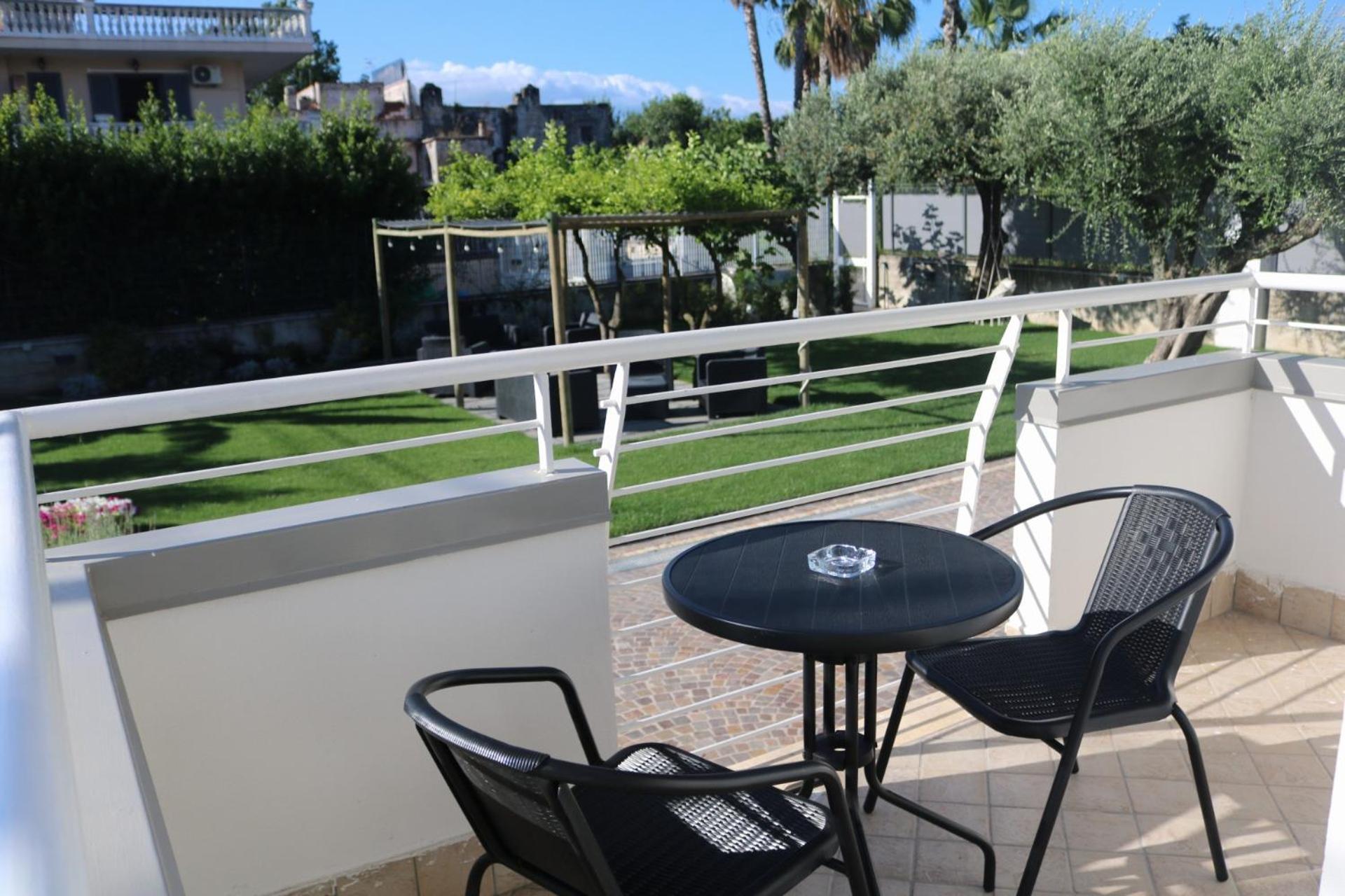 Corte D'Aniello Scafati Eksteriør billede