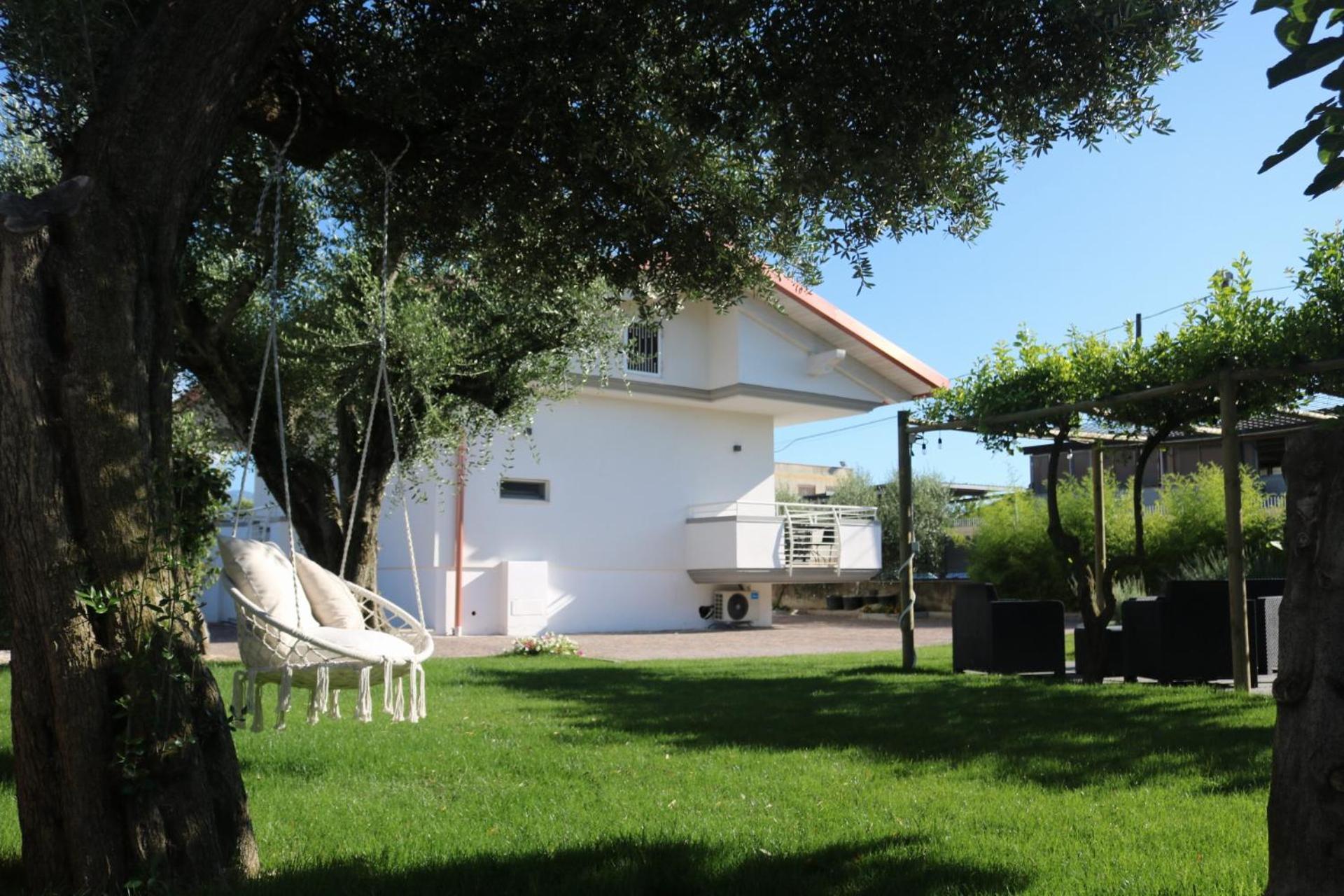 Corte D'Aniello Scafati Eksteriør billede