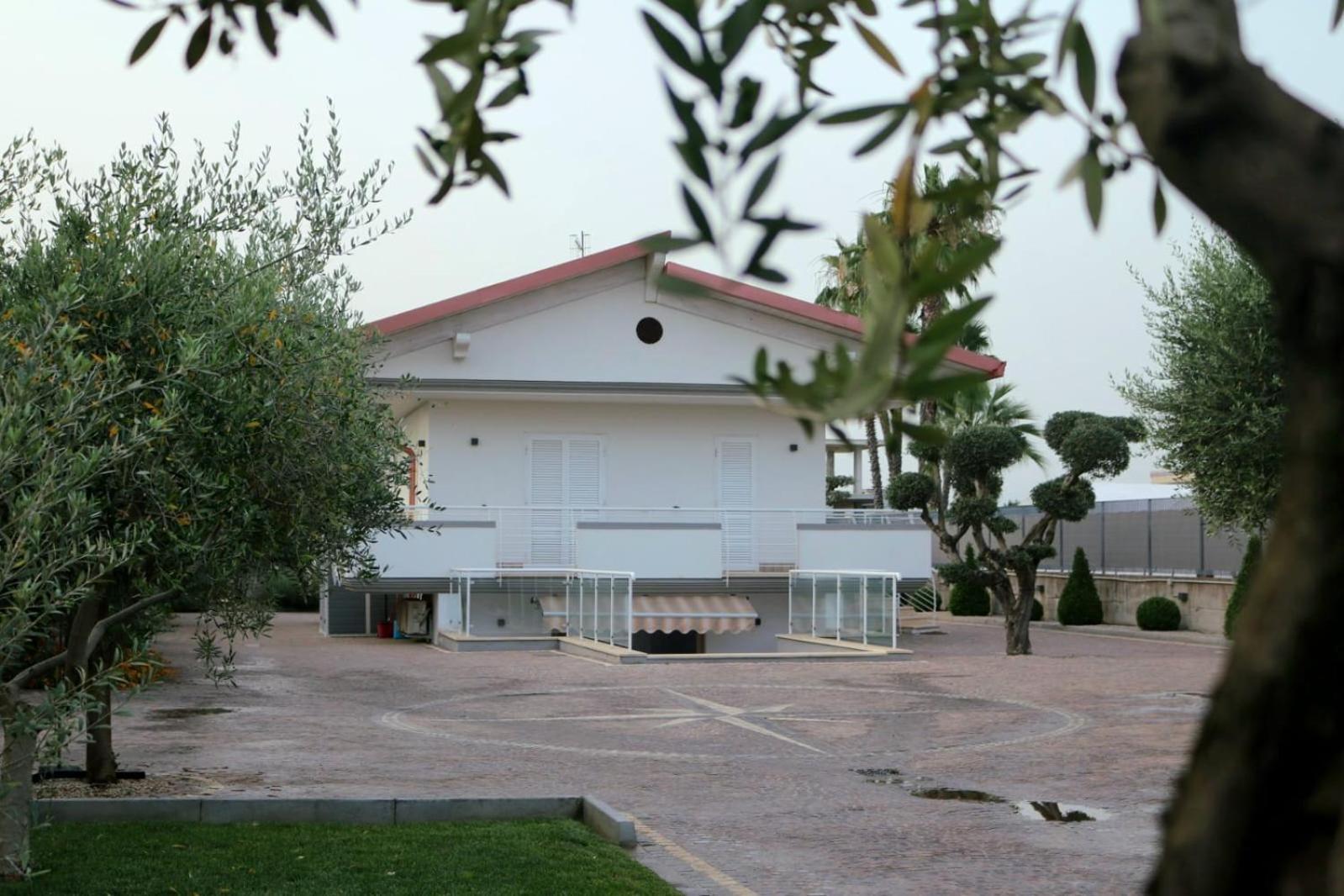 Corte D'Aniello Scafati Eksteriør billede